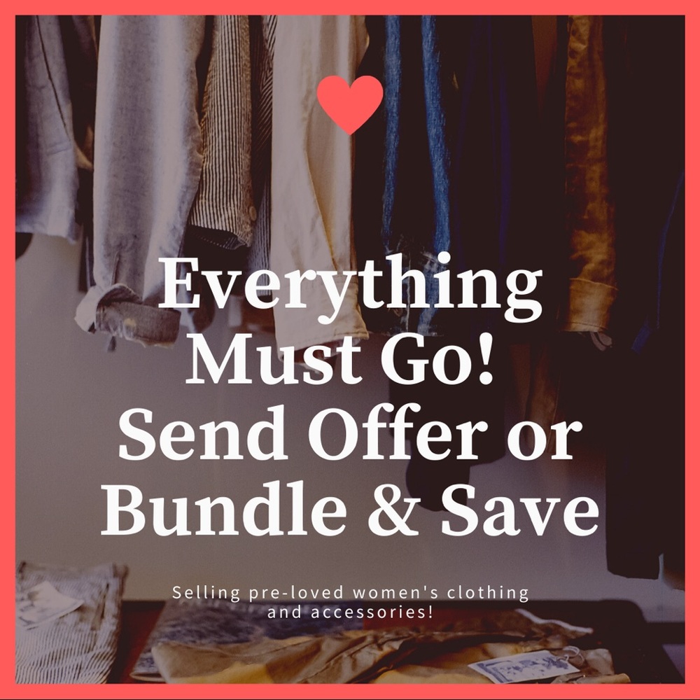 Everything Must Go ASAP